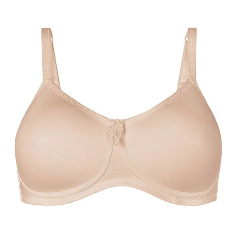 Women's pastel - colored bras for a soft lookAmoena Lara Mastectomy Bra Nude