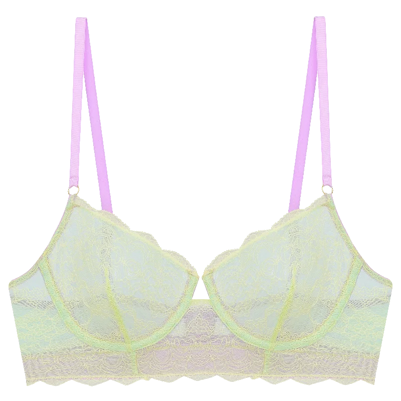 Women's Panache bras for larger bustsDevon Lace Underwire Bra