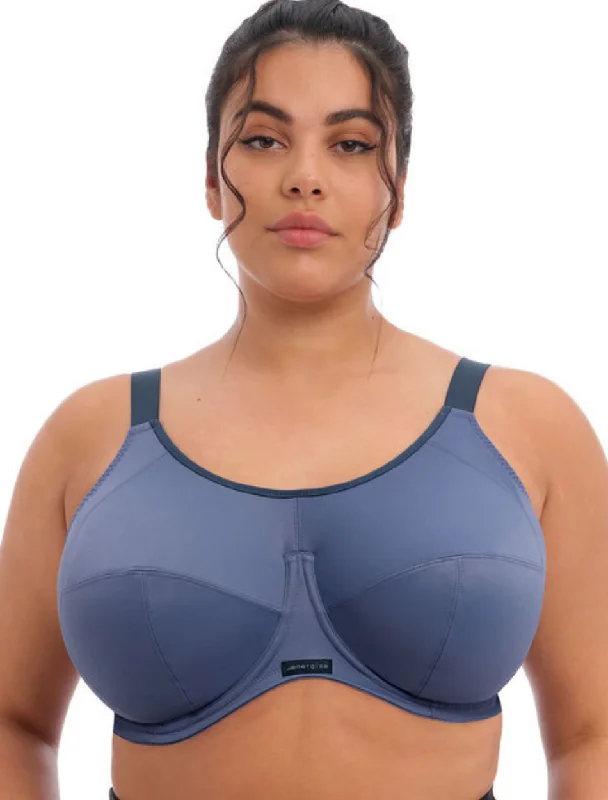 Women's Calvin Klein bras for different cup sizesElomi Energise Sports Bras Underwire Sports Bra, Vintage Denim