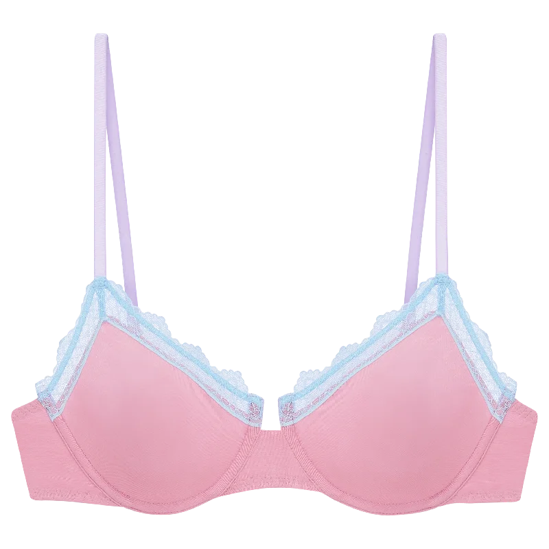 Women's bras with moisture - wicking propertiesIsla Modal Underwire Bra