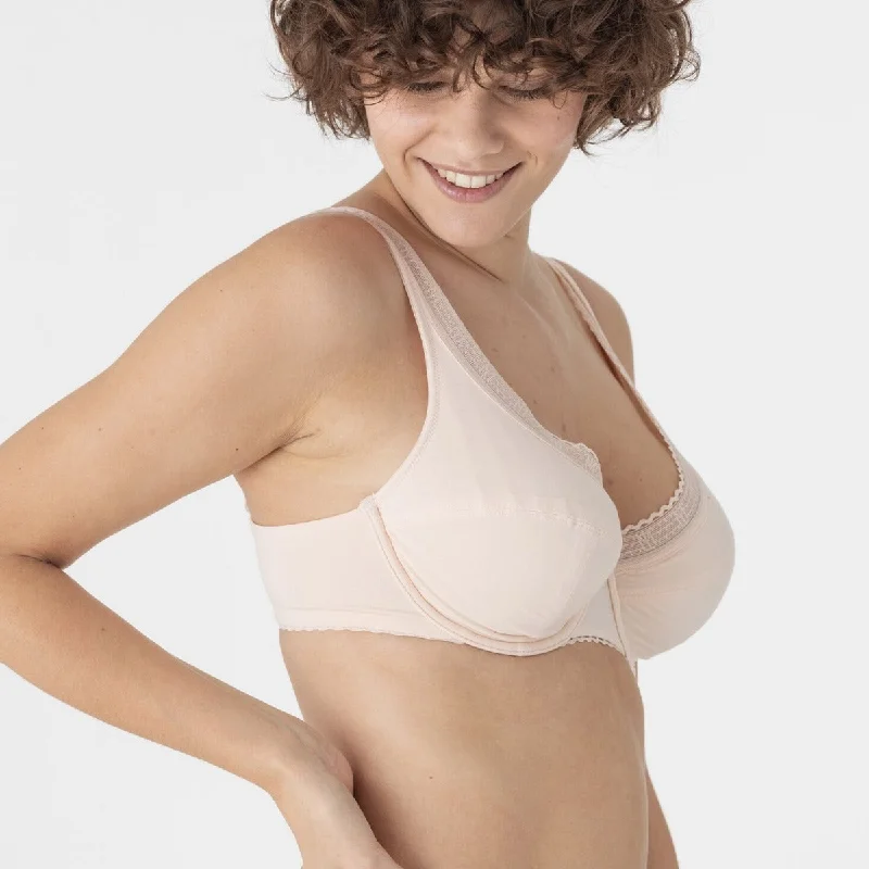 Women's nursing bras with easy - access clipsMaison Lejaby: La Petite Underwire Bra - D+ Cups Only