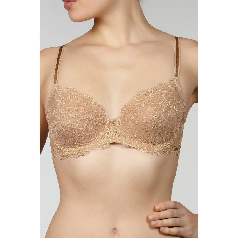 Women's bras with a contoured cup designMontelle: Noblesse Full Cup Bra - 32F, Last One!