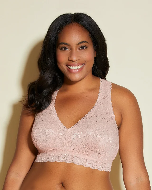 Women's full - cup bras for maximum coverageBralette Con Espalda Cruzada Racie Extended