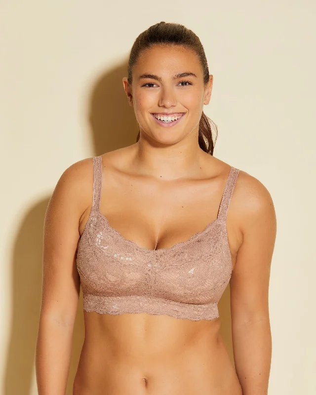 Women's Calvin Klein bras for different cup sizesBralette Curvy Sweetie