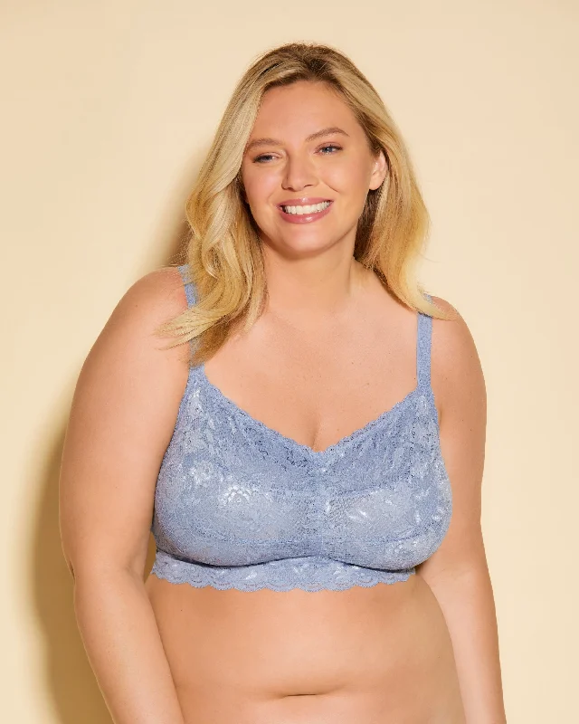 Women's bras made of soft cotton fabricBralette Sweetie Ultra Curvy