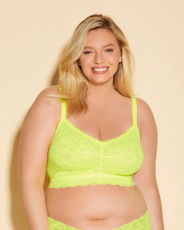 Women's Hanes bras for budget - friendly optionsBralette Sweetie Ultra Curvy