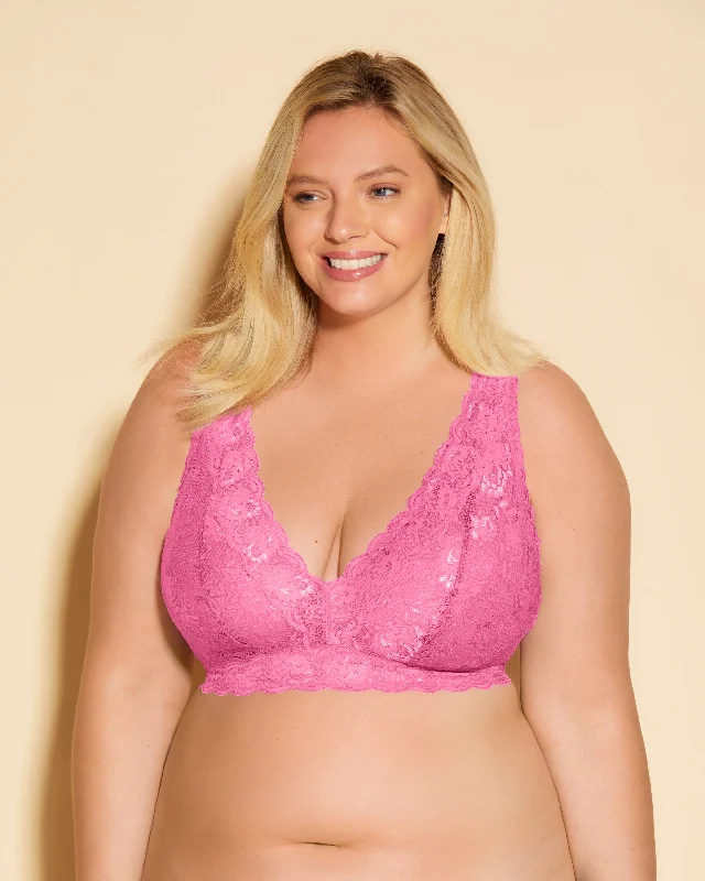 Women's bralettes with a soft, seamless styleBrassière Décolleté Plongeant Ultra Curvy