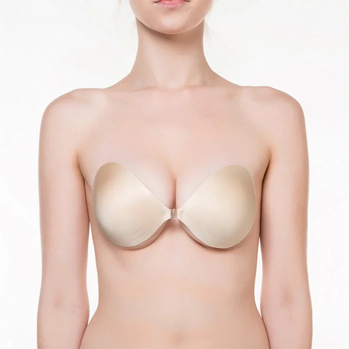 Women's bras with a contoured cup designNuBra: Seamless NuBra with Wire