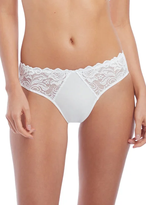 Women's bras with anti - odor technologyWacoal Eglantine Panty, White