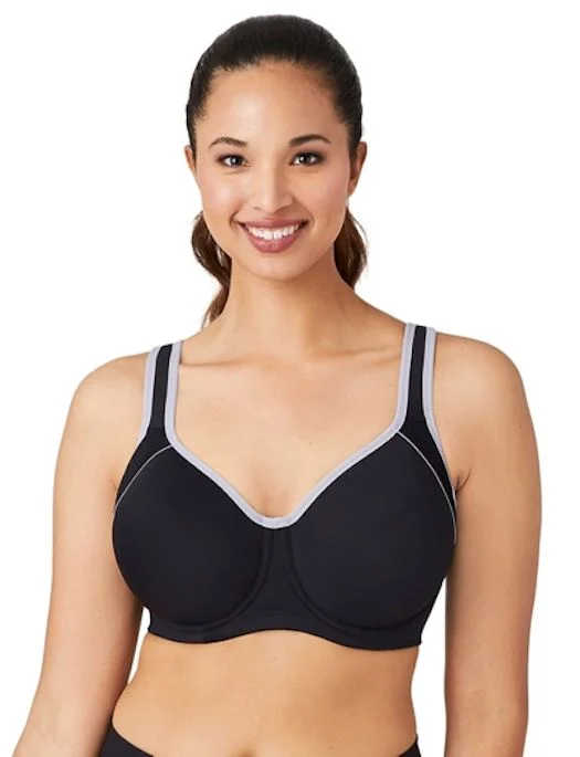 Women's bras with removable padsWacoal Lindsey Sport Contour Bra