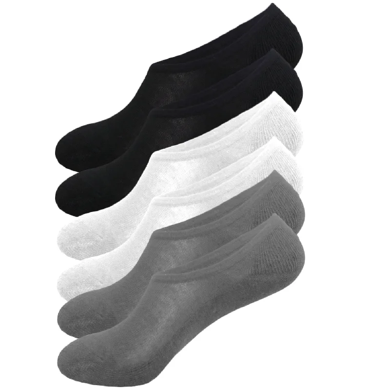 Women's microfiber socks for a lightweight optionEverlast Women's 1/2 Cushion Low Liner Peds No Show Tennis Socks 6 Pairs