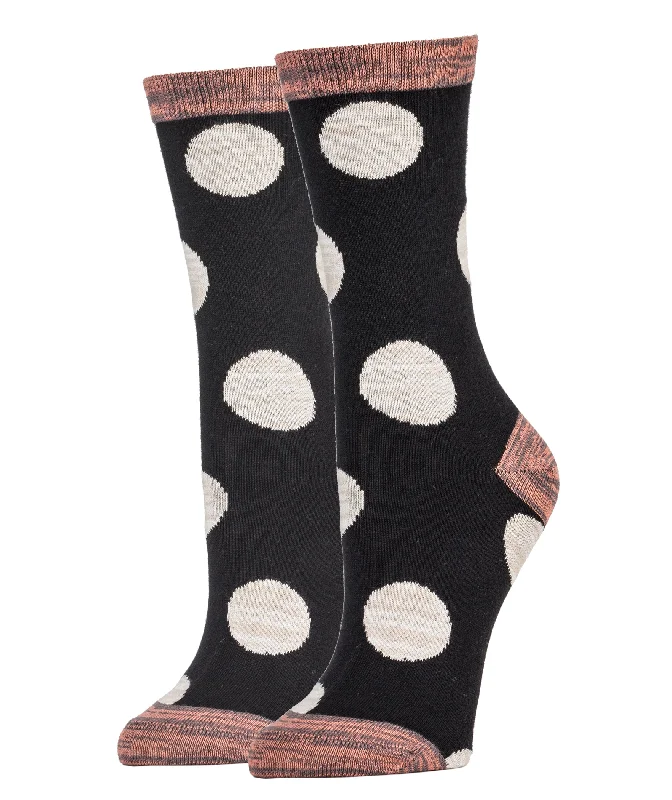 Women's moisture - wicking socks for sportsThat's the Spot